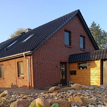 아파트 Auszeit Am Moor *