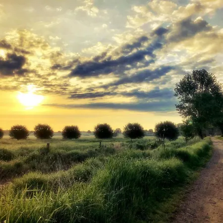 아파트 Auszeit Am Moor *