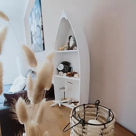 아파트 Auszeit Am Moor Duvensee