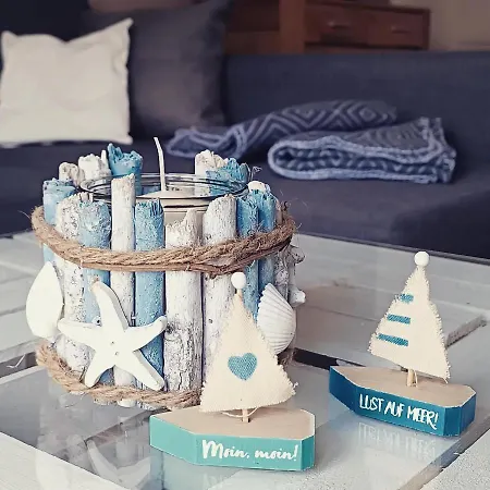 아파트 Auszeit Am Moor Duvensee