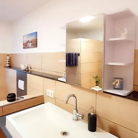 Auszeit Am Moor 아파트 *