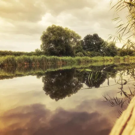 아파트 Auszeit Am Moor *